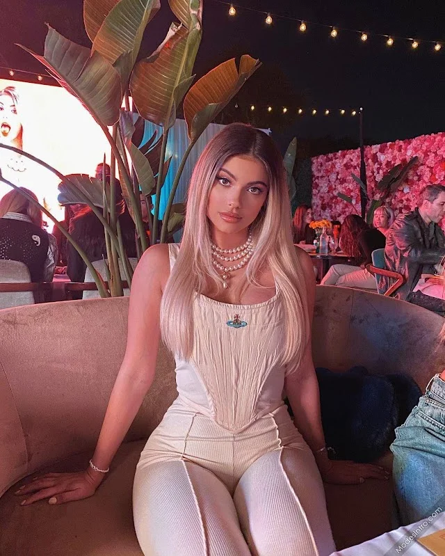 Kelsey Calemine