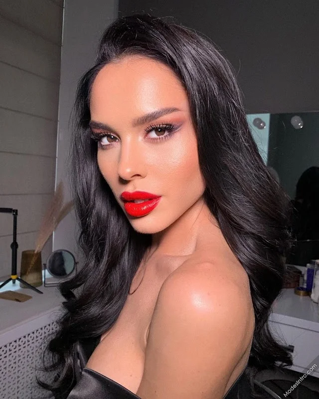 Krokhmaliuk Nina Viltraud