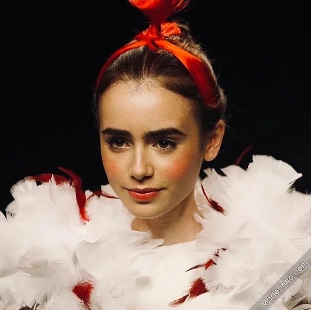 Lily Collins