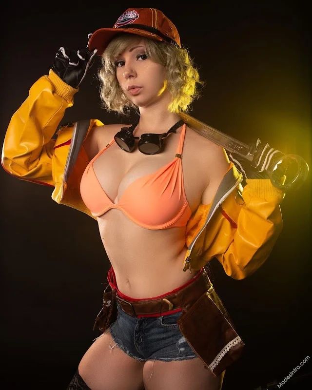 Lollipop Heidi