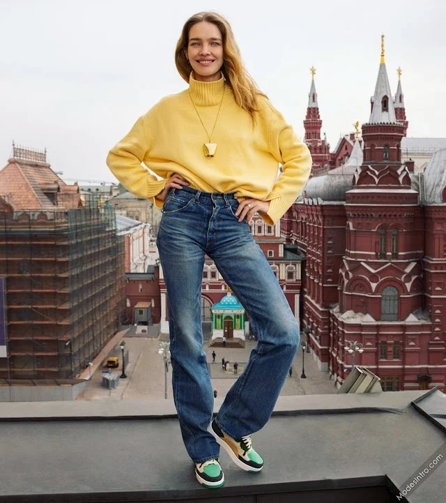 Natalia Vodianova