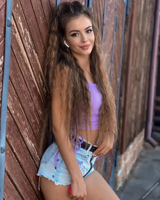 Victoria Radovenchyk